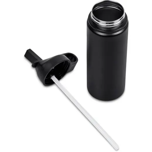 Altitude Milito Black Without Lid